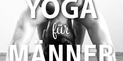 Yogakurs - vorhandenes Yogazubehör: Stühle - Much - ab Montag, den 4.11.2019 findet im HERZensWERK auch Yoga für Männer statt! - Beate Welzel - HERZensWERK-Much