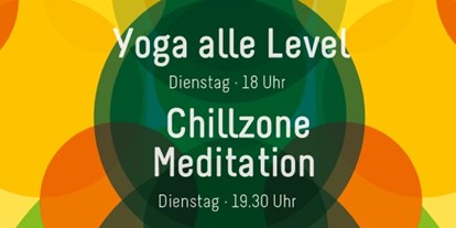 Yogakurs - Weitere Angebote: Workshops - Sachsen-Anhalt Süd - HaYAYoga