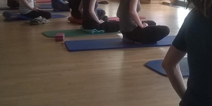 Yogakurs - spezielle Yogaangebote: Meditationskurse - Sachsen-Anhalt Süd - HaYAYoga