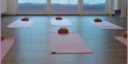 Yogakurs - Erreichbarkeit: gut mit dem Bus - Lüdenscheid - Trainingsraum - Yoga Lounge