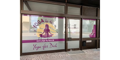Yogakurs - Ausstattung: WC - Paderborn - Yoga By Karo in Bad Lippspringe  - Yoga By Karo - Karoline Borth