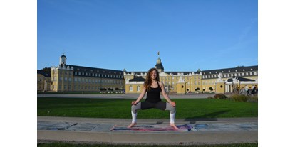 Yogakurs - vorhandenes Yogazubehör: Yogablöcke - Bensheim - Yin Rebel