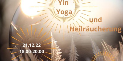 Yogakurs - Ambiente: Große Räumlichkeiten - Rheinhessen - Simone Eckert / Happy Yoga Flow
