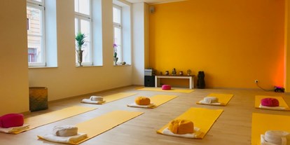 Yogakurs - Kurse mit Förderung durch Krankenkassen - Bad Liebenwerda - Sonnenschein-Yoga