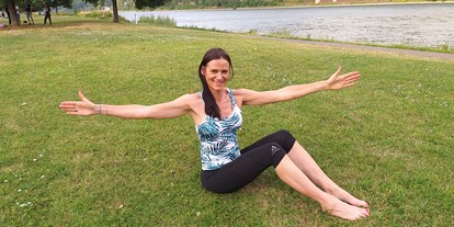Yogakurs - geeignet für: Fortgeschrittene - Rommerskirchen - Yoga Pilates Mobil: in der Natur oder in Ihren Räumlichkeiten - Iris Bendick biyogafit