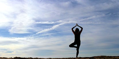 Yogakurs - Art der Yogakurse: Geschlossene Kurse (kein späterer Einstieg möglich) - Bielefeld - Martina Seifert