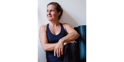 Yogakurs - vorhandenes Yogazubehör: Yogagurte - Elbeland - soyoga - Sonja Riedel