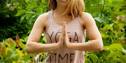 Yogakurs - Marktbreit - Katharina Effling - Inhaberin, Tanz- Fitness- und Yogalehrerin - Fit&Glücklich