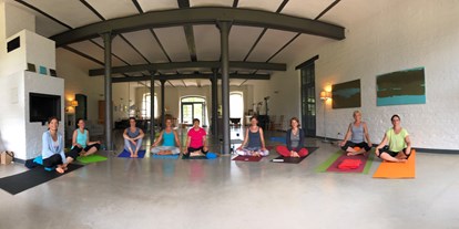 Yogakurs - Bildungsprämie oder Bildungsurlaub anerkannt - be better YOGA Insel Sommer Retreat, Rügen 2020