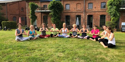 Yogakurs - Yogastil:  Yoga Vidya - be better YOGA Insel Sommer Retreat, Rügen 2020