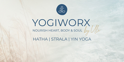 Yogakurs - Yogastil: Yin Yoga - Region Schwaben - YOGIWORX GmbH