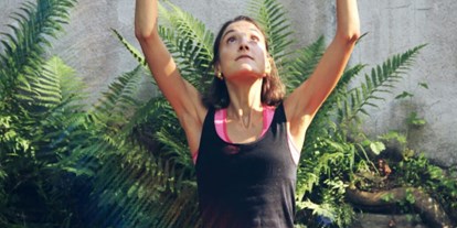 Yogakurs - vorhandenes Yogazubehör: Decken - Tirol - Yoga mit Christina