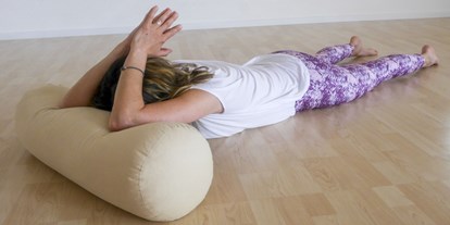 Yogakurs - geeignet für: Ältere Menschen - Moselle - BeHappYoga