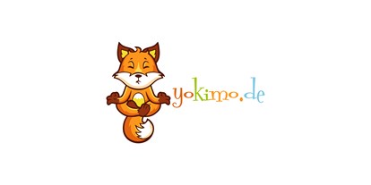 Yogakurs - Ausstattung: Umkleide - Binnenland - Yokimo - Yoga Kids Motion in Ahrensburg Logo - Yokimo - Yoga Kids Motion