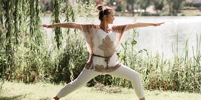 Yogakurs - geeignet für: Fortgeschrittene - Dormagen - Izabela Brehm / Yoga Monheim
