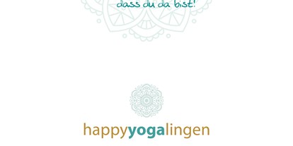 Yogakurs - Weitere Angebote: Seminare - Lingen - Happyyogalingen.de
Schön, dass du da bist! - Happy Yoga Lingen Barbara Strube