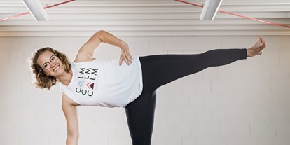 Yogakurs - vorhandenes Yogazubehör: Yogablöcke - Münsterland - Marieke Börger