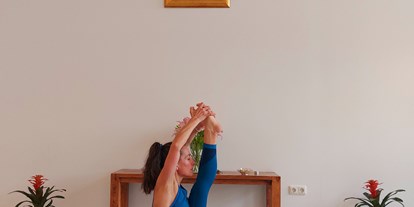 Yogakurs - Ausstattung: WC - Nürnberg Altenfurt - Heike Eichenseher Sunsalute Yoga