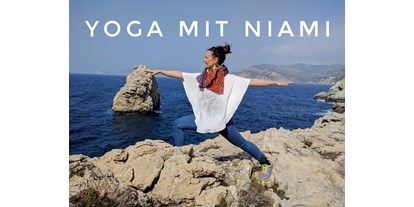 Yogakurs - Erreichbarkeit: gut mit dem Auto - Berlin-Stadt Steglitz - Online Yoga Präventionskurs
Donnerstags 18 - 19 Uhr 
Mit Krankenkassenzuschuss

www.niamirosenthal.com - Niami Rosenthal