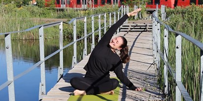 Yogakurs - geeignet für: Ältere Menschen - Saarbrücken Mitte - Lena Katharina