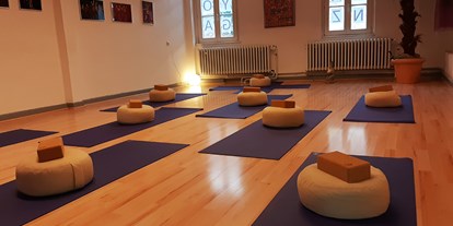 Yogakurs - Düsseldorf Stadtbezirk 7 - Unser Yoga-Studio - Studio Yoga - Dein Studio für Yoga in Düsseldorf Benrath