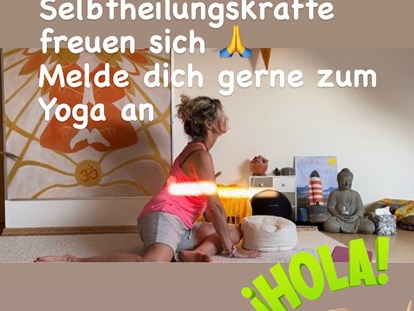 Yogakurs - spezielle Yogaangebote: Meditationskurse - Hamburg-Umland - Yin Yoga und Hatha Yoga zusammen  - Diana Kipper Yoga
