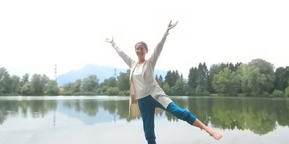 Yogakurs - Kurssprache: Deutsch - Tennengau - Fühl dich gut mit Yoga! - Annette Bhagavantee Paul