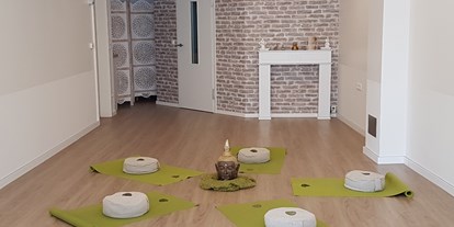 Yogakurs - Art der Yogakurse: Offene Kurse (Einstieg jederzeit möglich) - Oberbayern - Britta Haft, LOVEDIY
