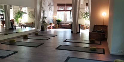 Yogakurs - Heidelberg Weststadt - Yogaschule Soham