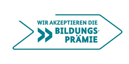 Yogakurs - Allgäu / Bayerisch Schwaben - Wir akzeptieren den Bildungsgutschein-Logo - AYAS®Yoga Akademie