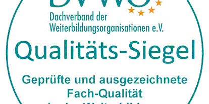 Yoga course - Bavaria - DVWO Qualitätsseigel - AYAS®Yoga Akademie