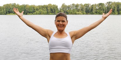 Yogakurs - Erreichbarkeit: gute Anbindung - Winsen (Luhe) - Willkommensbild - Yoga in Winsen / Diana-Yoga