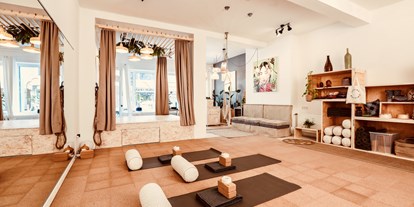 Yogakurs - Kurssprache: Englisch - Niederrhein - Yoga Homebase