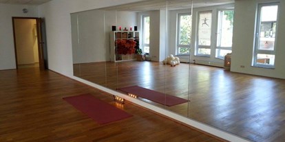 Yogakurs - Yogastil: Vinyasa Flow - Stuttgart Möhringen - Inga Lapine