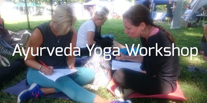 Yogakurs - Yogastil: Vinyasa Flow - Fürth (Fürth) - Thai Yoga Sensitive Michaela Wittmann Yoga, Ayurveda & Reisen