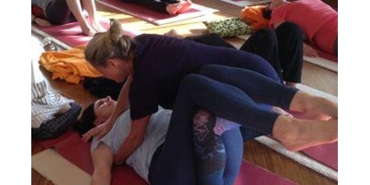 Yogakurs - geeignet für: Ältere Menschen - Nürnberg Mitte - Thai Yoga Sensitive Michaela Wittmann Yoga, Ayurveda & Reisen