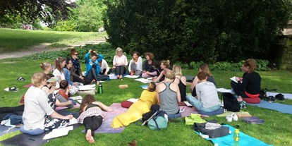 Yogakurs - Anzahl der Unterrichtseinheiten (UE): 200 UE - Deutschland - 200h Inner Flow Yoga Teacher Training
