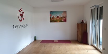 Yogakurs - Ambiente: Kleine Räumlichkeiten - Landshut (Kreisfreie Stadt Landshut) - dasbistdu.de Yoga