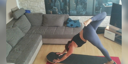 Yogakurs - Yogastil: Iyengar Yoga - Niederrhein - Melanie Rautenberg