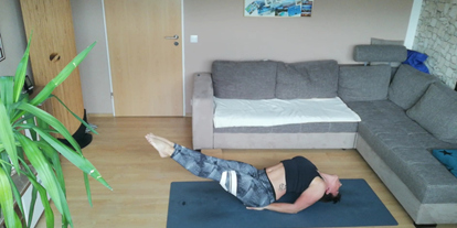 Yogakurs - Yogastil: SUP-Yoga - Niederrhein - Melanie Rautenberg