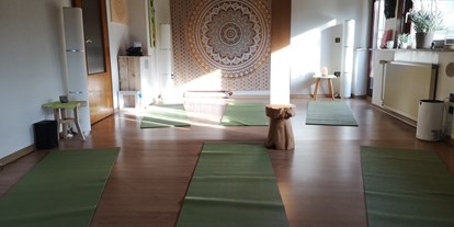 Yogakurs - Yogastil: Meditation - Neu-Eichenberg - Sonnenliebe-Yoga Kirsten Weihe