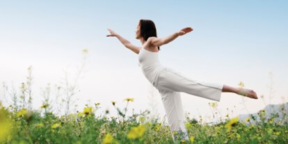 Yogakurs - vorhandenes Yogazubehör: Meditationshocker - Kröpelin - Monika Oberüber / Shanti-Yogaschule