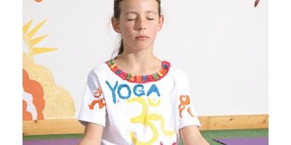 Yogakurs - Inhalte für Zielgruppen: Kinder/ Jugendliche - Entspannungstrainer/in für Kinder Ausbildung