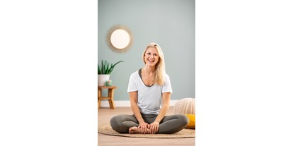 Yogakurs - vorhandenes Yogazubehör: Sitz- / Meditationskissen - Teutoburger Wald - Ananda Yoga mit Daria