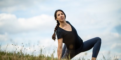 Yogakurs - spezielle Yogaangebote: Yogatherapie - Brandenburg Nord - Lydia Appel/LY-Yoga