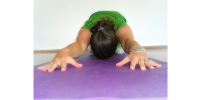 Yogakurs - Mitglied im Yoga-Verband: BYV (Der Berufsverband der Yoga Vidya Lehrer/innen) - Herne - Marion Slota PUSHPA BODY & MIND Coaching