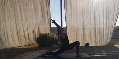 Yogakurs - Art der Yogakurse: Offene Yogastunden - Region Innsbruck - Yoga Moments mit Alex