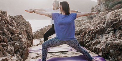 Yogakurs - Art der Yogakurse: Geschlossene Kurse (kein späterer Einstieg möglich) - Allgäu / Bayerisch Schwaben - Tanja Angele, Yoginare Yoga & Seminare Biberach