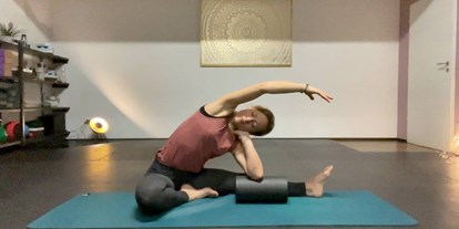 Yogakurs - Ausstattung: Dusche - Oberbayern - Yoga und Mobility steht für Bewegen, Stretchen und Ausgleichen  - Yogaflow Rosenheim