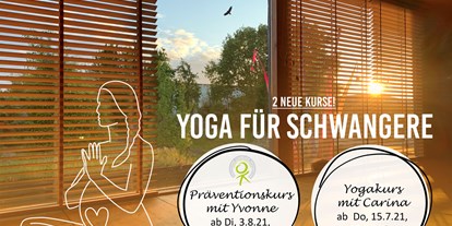 Yogakurs - Ausstattung: Sitzecke - Düren Gürzenich - neue Kurstermine RAUM für Yoga - Yoga für Schwangere in Düren
